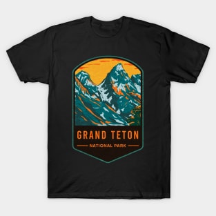 Grand Teton National Park T-Shirt